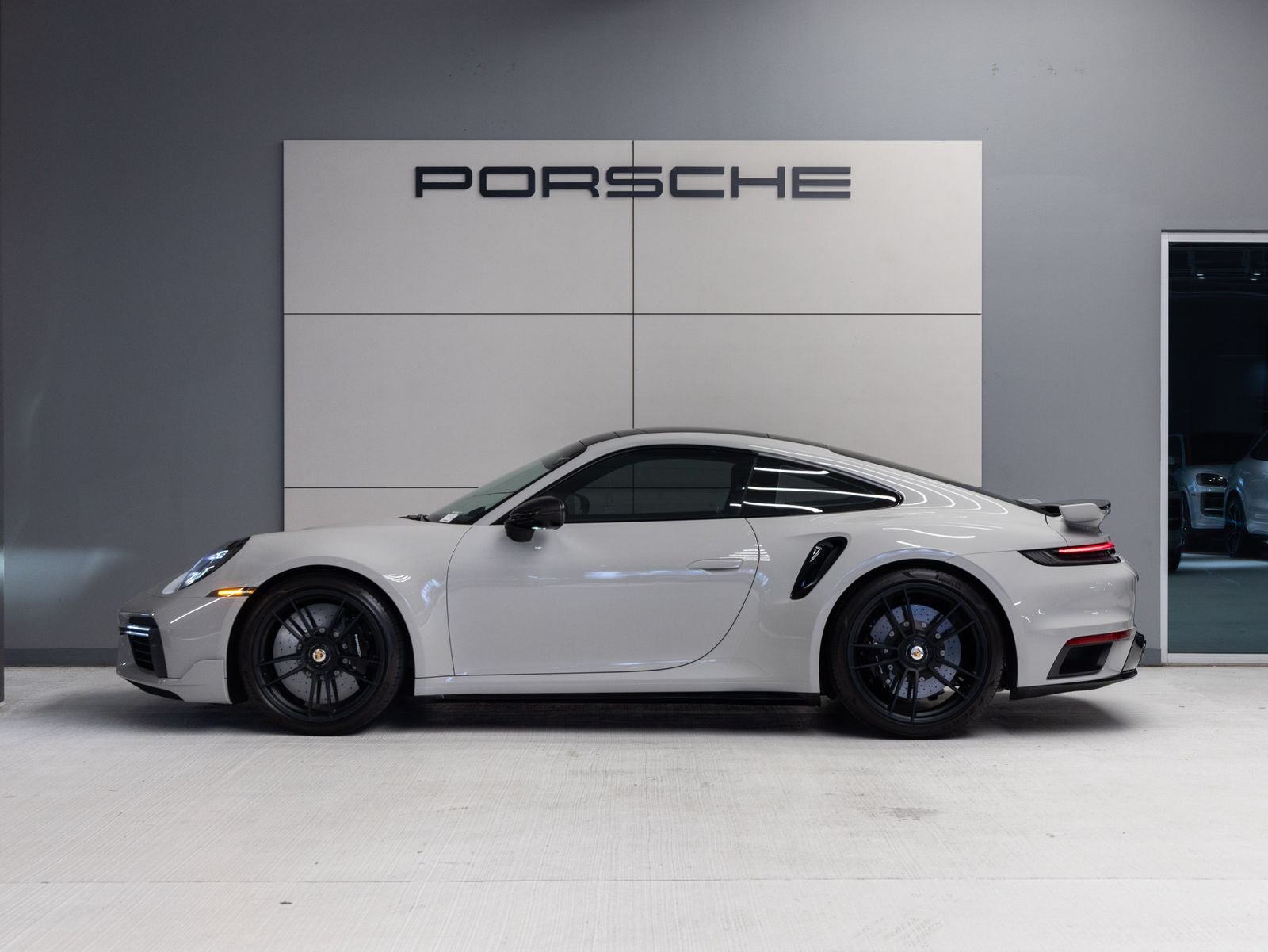 2021 Porsche 911 Turbo S