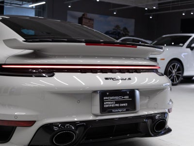 2021 Porsche 911 Turbo S
