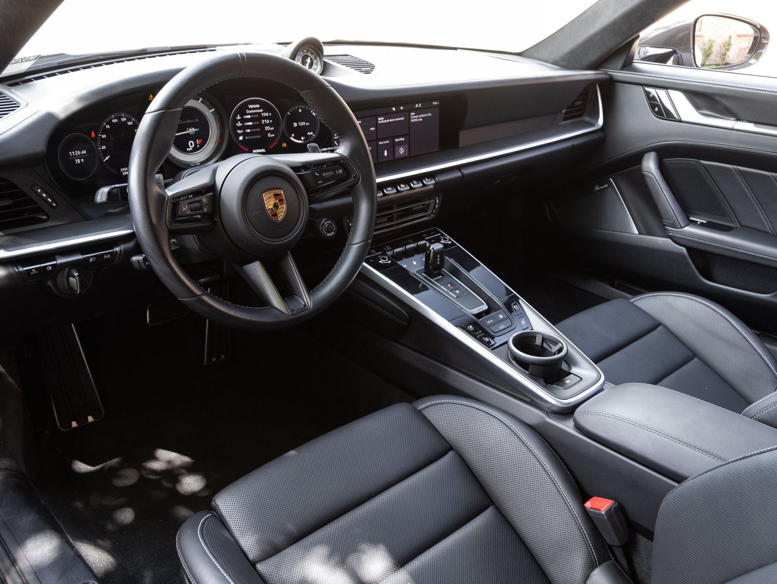 2021 Porsche 911 Turbo S