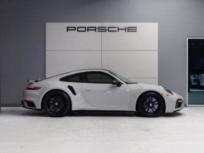 2021 Porsche 911 Turbo S