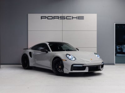 2021 Porsche 911 Turbo S