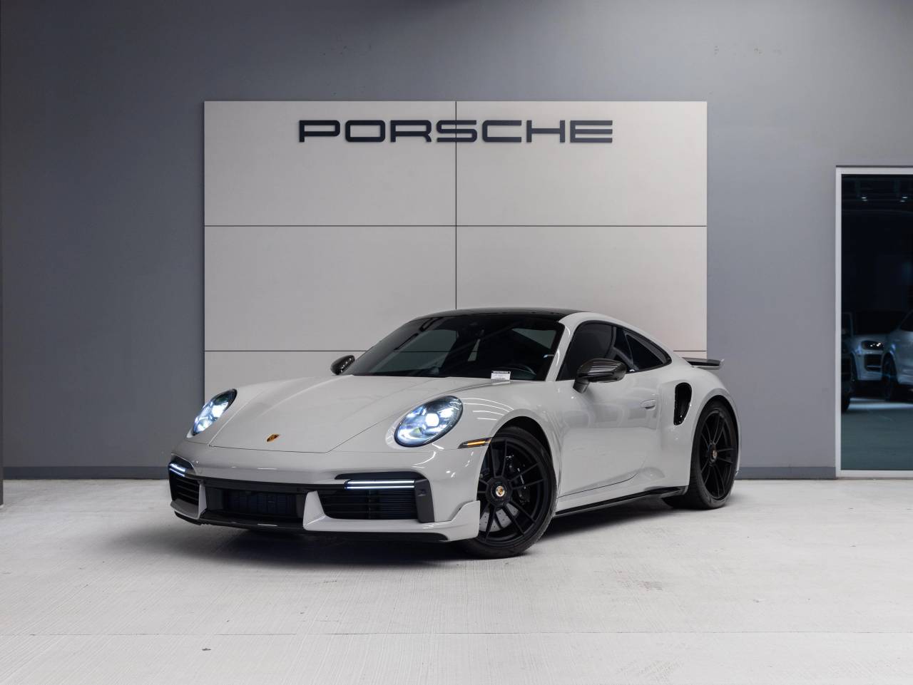 2021 Porsche 911 Turbo S