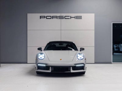 2021 Porsche 911 Turbo S