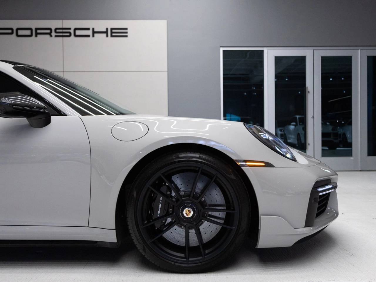 2021 Porsche 911 Turbo S