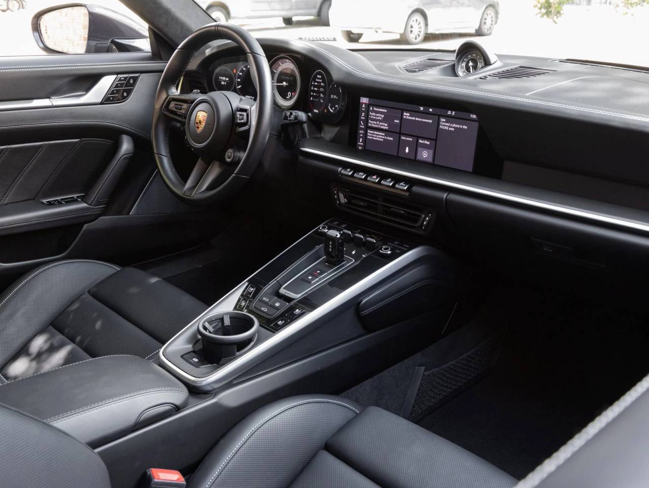 2021 Porsche 911 Turbo S