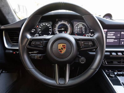2021 Porsche 911 Turbo S