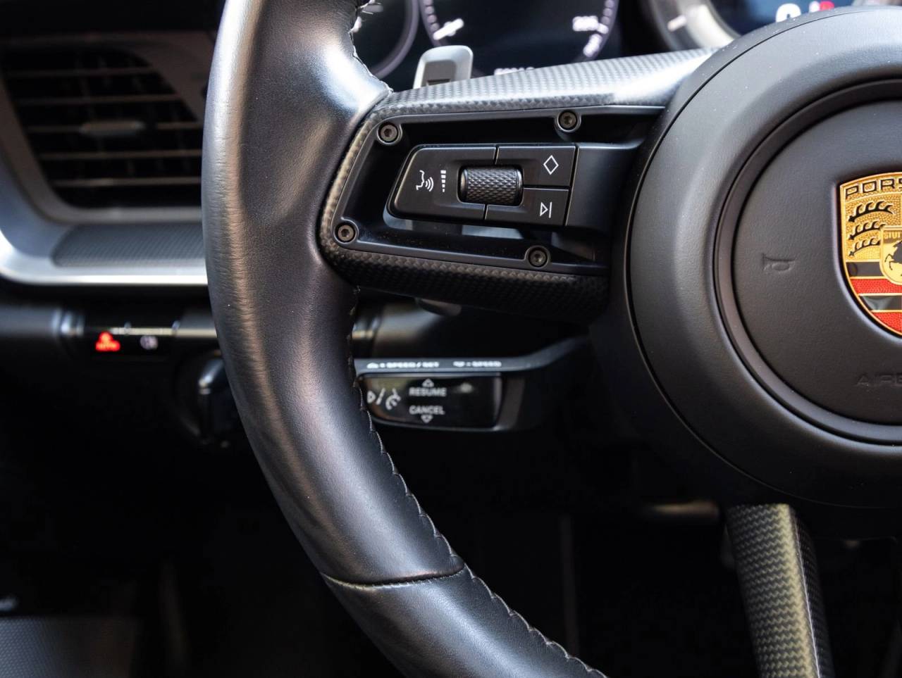 2021 Porsche 911 Turbo S