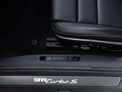 2021 Porsche 911 Turbo S