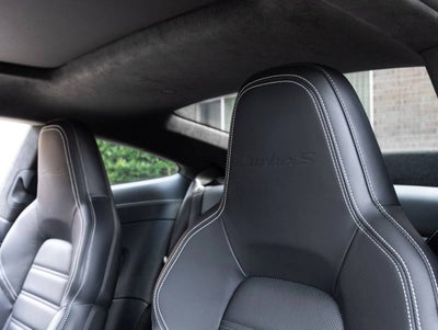 2021 Porsche 911 Turbo S