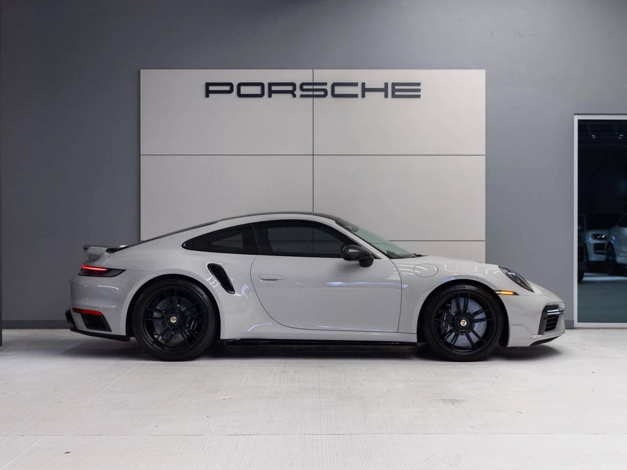 2021 Porsche 911 Turbo S