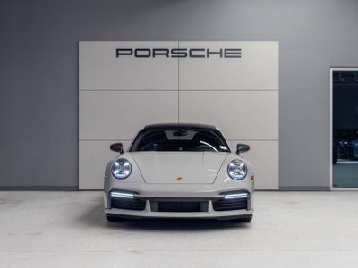2022 Porsche 911 911 Turbo S (MY22)