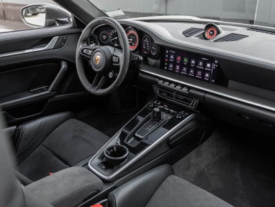 2022 Porsche 911 911 Turbo S (MY22)