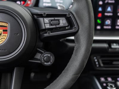 2022 Porsche 911 911 Turbo S (MY22)