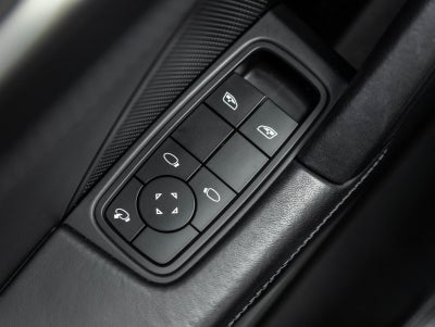 2022 Porsche 911 911 Turbo S (MY22)