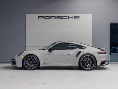 2022 Porsche 911 911 Turbo S (MY22)