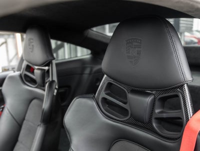 2022 Porsche 911 911 Turbo S (MY22)