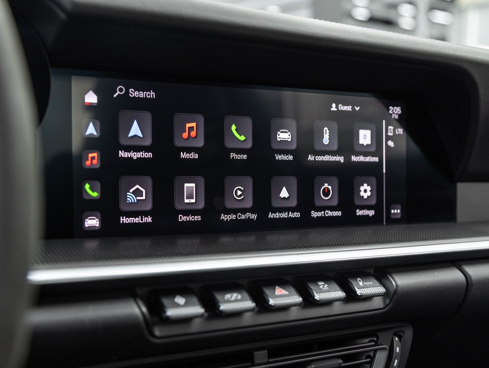 2022 Porsche 911 911 Turbo S (MY22)