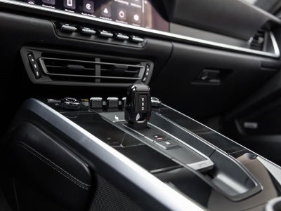 2022 Porsche 911 911 Turbo S (MY22)