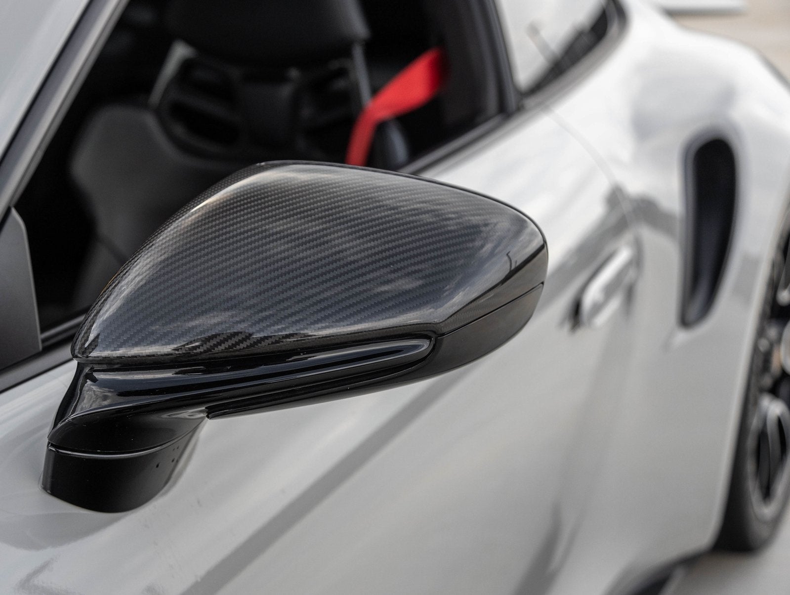 2022 Porsche 911 911 Turbo S (MY22)