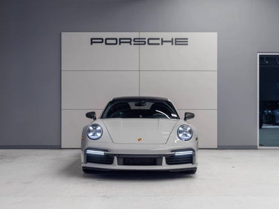 2022 Porsche 911 911 Turbo S (MY22)