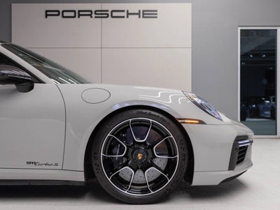 2022 Porsche 911 911 Turbo S (MY22)