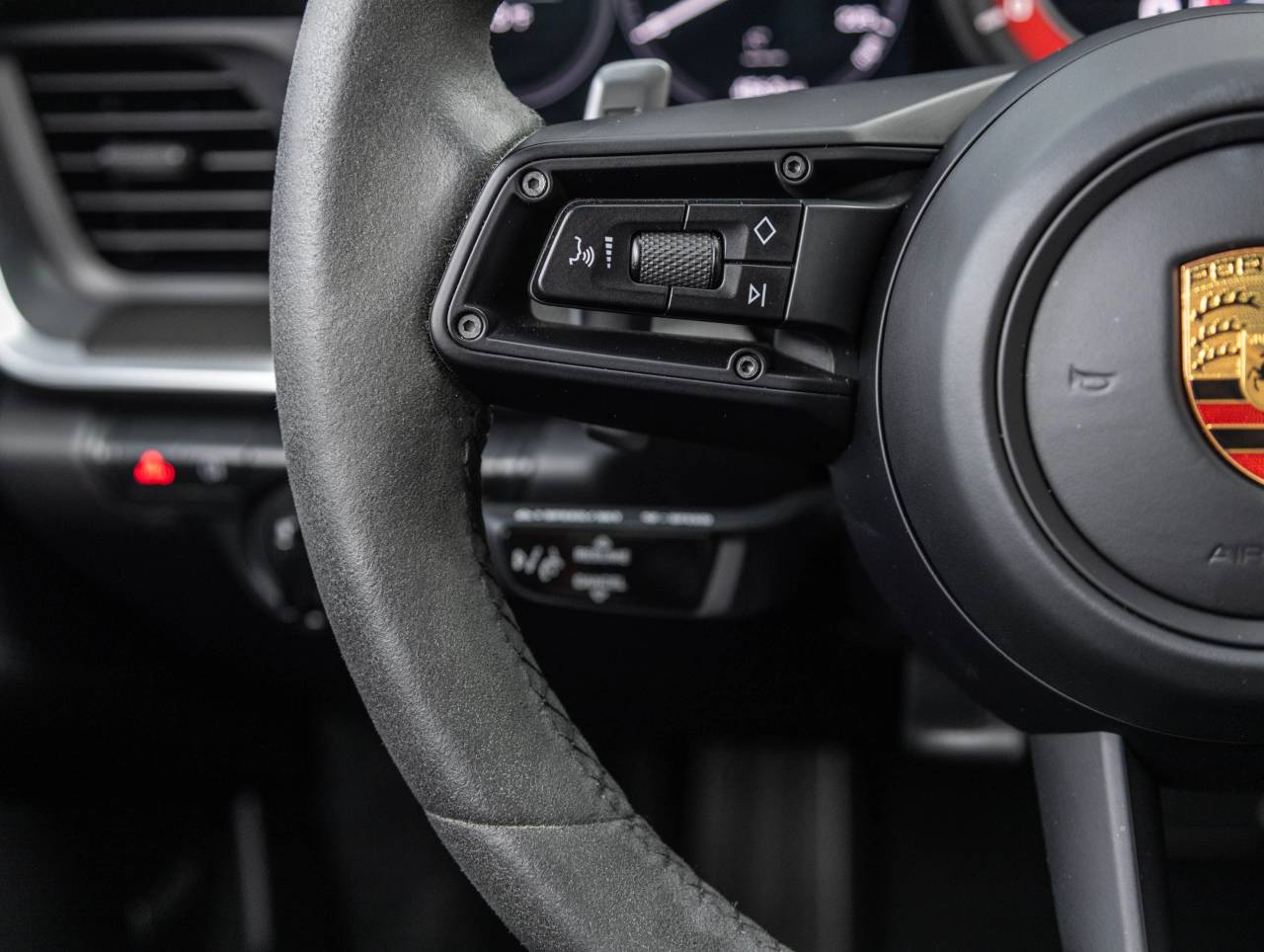 2022 Porsche 911 911 Turbo S (MY22)