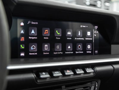 2022 Porsche 911 911 Turbo S (MY22)