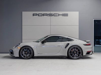 2022 Porsche 911 911 Turbo S (MY22)
