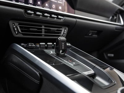 2022 Porsche 911 911 Turbo S (MY22)