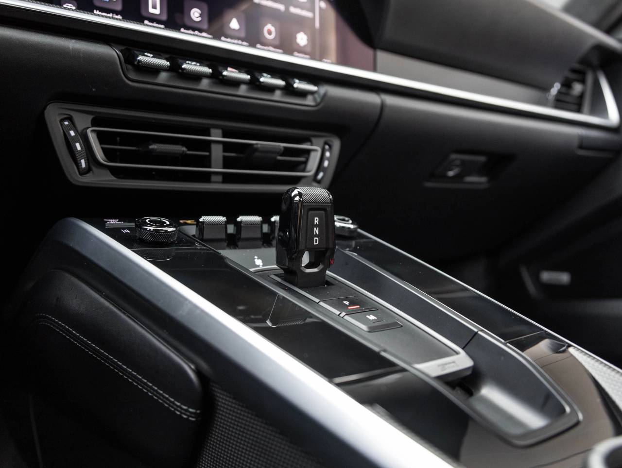 2022 Porsche 911 911 Turbo S (MY22)