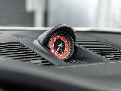 2022 Porsche 911 911 Turbo S (MY22)