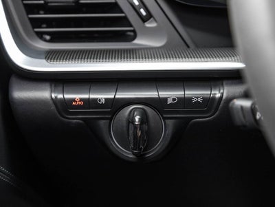 2022 Porsche 911 911 Turbo S (MY22)