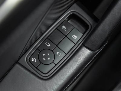 2022 Porsche 911 911 Turbo S (MY22)