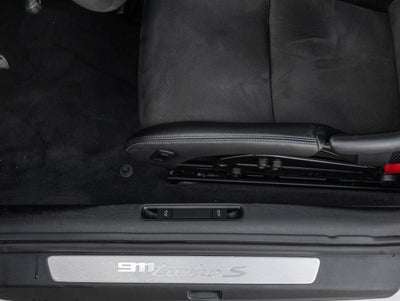 2022 Porsche 911 911 Turbo S (MY22)