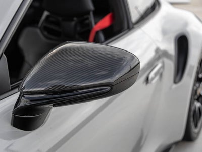 2022 Porsche 911 911 Turbo S (MY22)