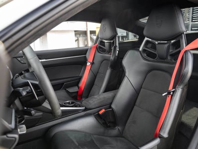 2022 Porsche 911 911 Turbo S (MY22)