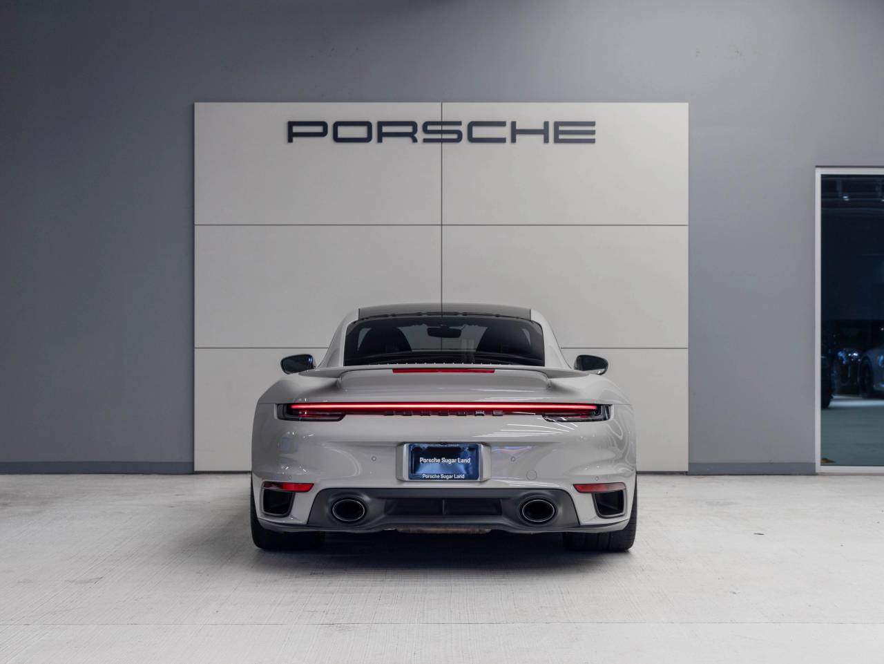 2022 Porsche 911 911 Turbo S (MY22)