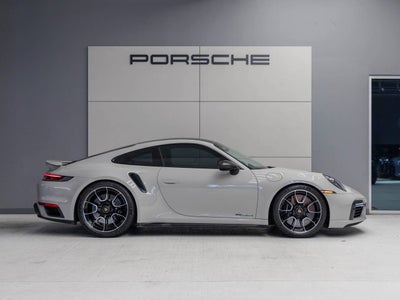 2022 Porsche 911 911 Turbo S (MY22)