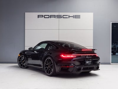 2023 Porsche 911 Turbo S
