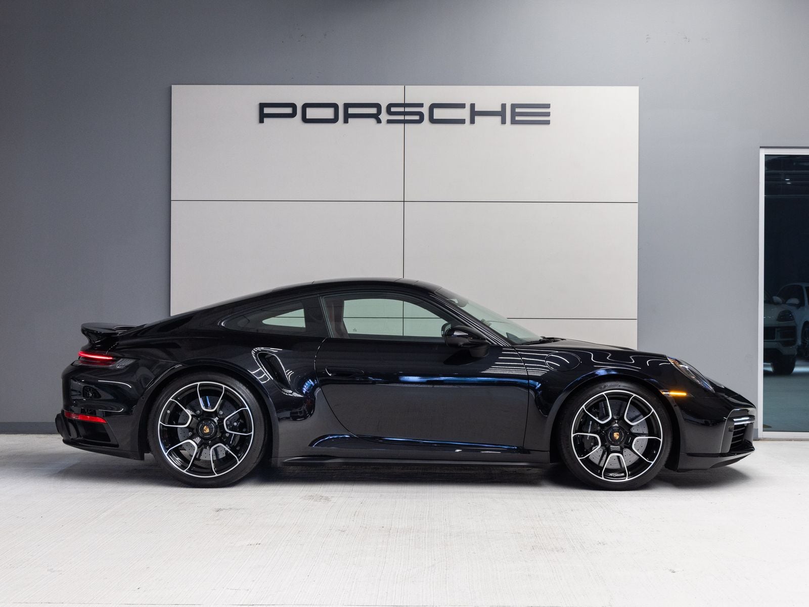 2023 Porsche 911 Turbo S