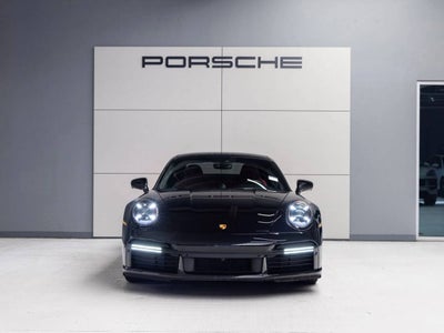 2023 Porsche 911 Turbo S