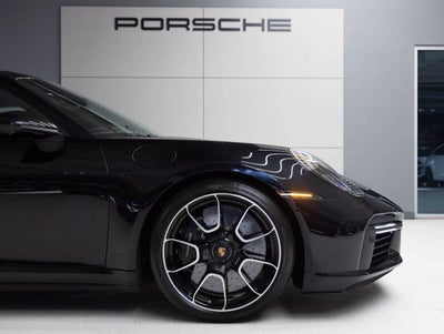 2023 Porsche 911 Turbo S