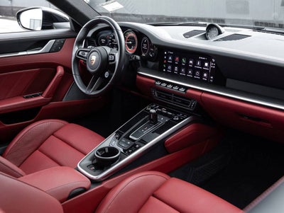 2023 Porsche 911 Turbo S