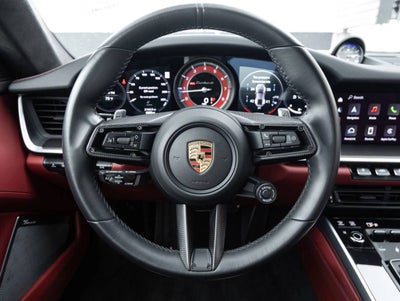 2023 Porsche 911 Turbo S