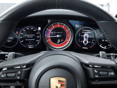 2023 Porsche 911 Turbo S
