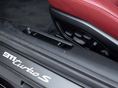 2023 Porsche 911 Turbo S