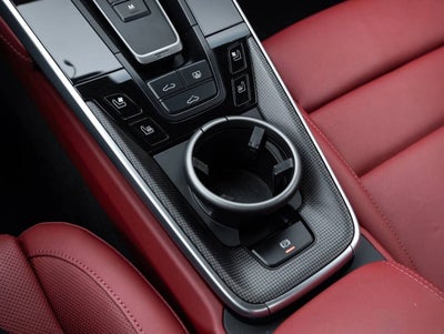 2023 Porsche 911 Turbo S