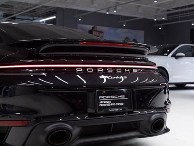2023 Porsche 911 Turbo S