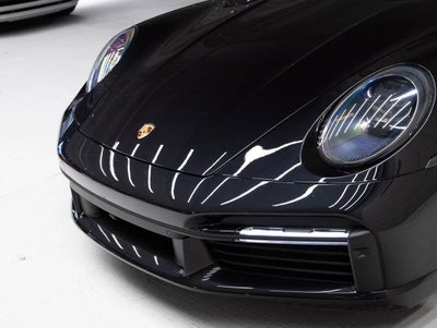 2023 Porsche 911 Turbo S