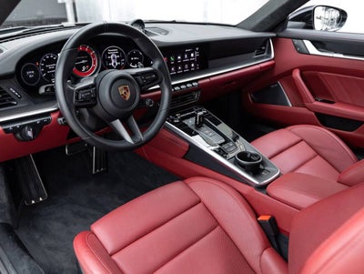 2023 Porsche 911 Turbo S